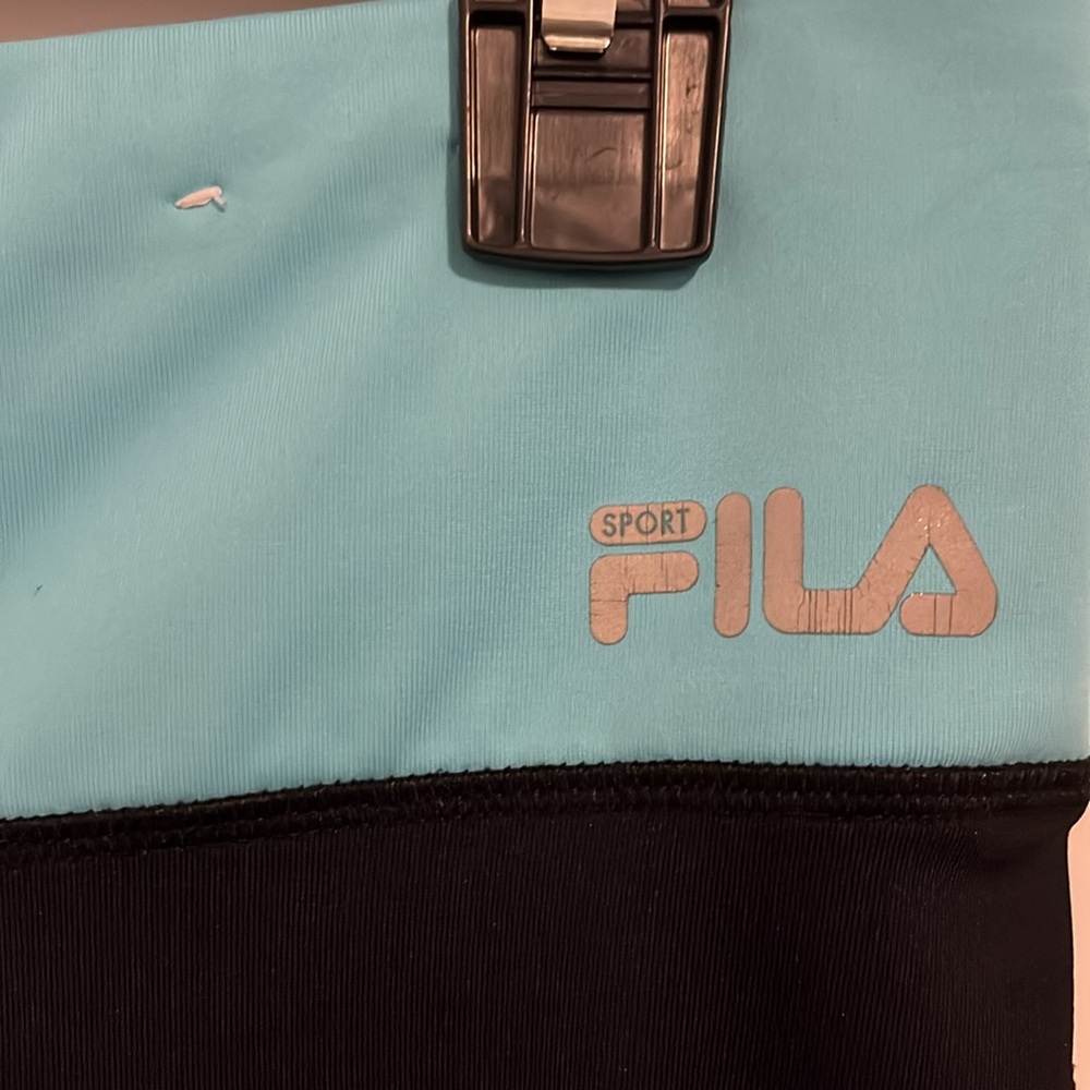 Fila Athletic Capri Leggings - Picture 3 of 7